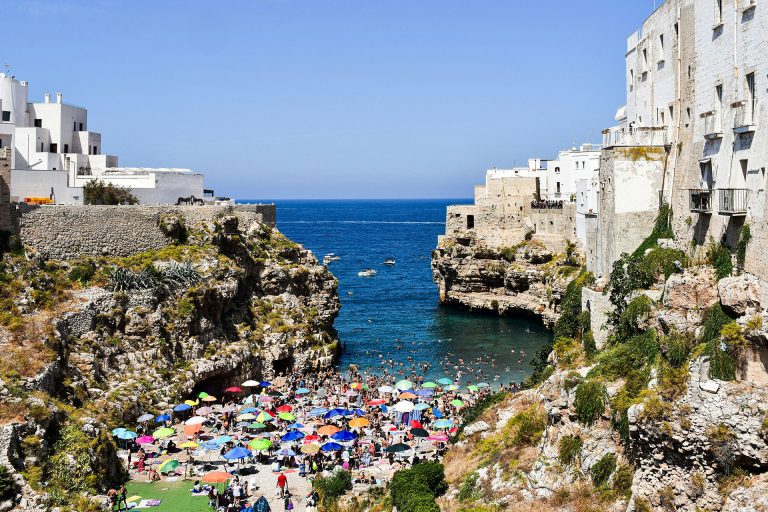 Gli eventi a Polignano a mare