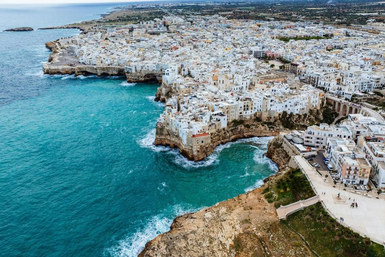 Cosa fare a Polignano a mare